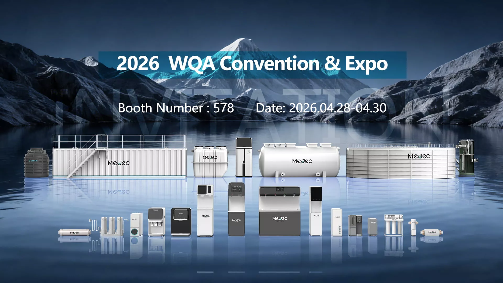 2026WOA Convention Expo Mejec